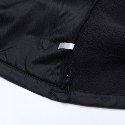 ザ・ノース・フェイス THE NORTH FACE RMST DENALI TEK HYBRID JACKET （ブラック）｜詳細画像