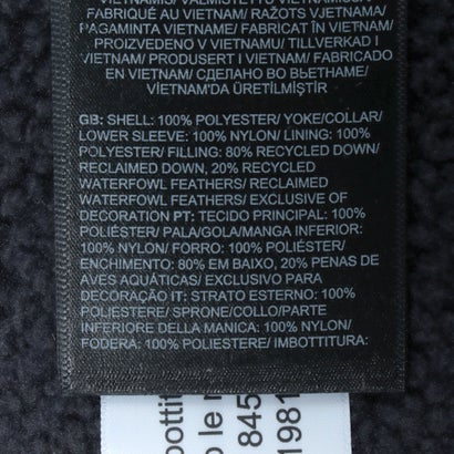 ザ・ノース・フェイス THE NORTH FACE RMST DENALI TEK HYBRID JACKET （ブラック）｜詳細画像