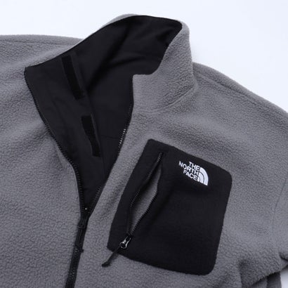 ザ・ノース・フェイス THE NORTH FACE YUMIORI REVERSIBLE JACKET （チャコールグレー）｜詳細画像