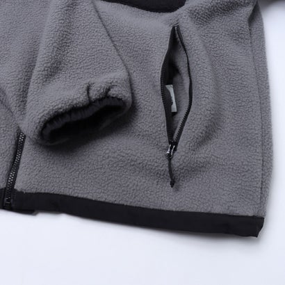 ザ・ノース・フェイス THE NORTH FACE YUMIORI REVERSIBLE JACKET （チャコールグレー）｜詳細画像