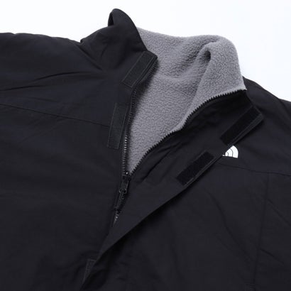 ザ・ノース・フェイス THE NORTH FACE YUMIORI REVERSIBLE JACKET （チャコールグレー）｜詳細画像