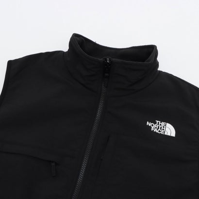 メンズ アウトドアカジュアル ジャケット SPORTSWEAR Denali Vest_デナリベスト(メンズ) NA62652 （ブラック）｜詳細画像