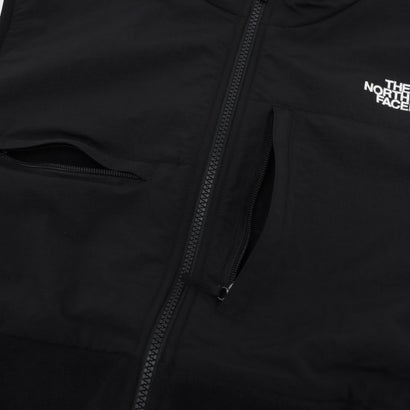 メンズ アウトドアカジュアル ジャケット SPORTSWEAR Denali Vest_デナリベスト(メンズ) NA62652 （ブラック）｜詳細画像