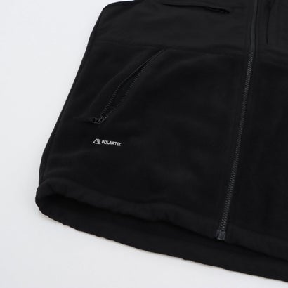 メンズ アウトドアカジュアル ジャケット SPORTSWEAR Denali Vest_デナリベスト(メンズ) NA62652 （ブラック）｜詳細画像