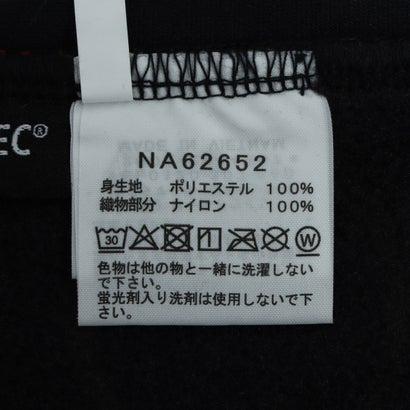 メンズ アウトドアカジュアル ジャケット SPORTSWEAR Denali Vest_デナリベスト(メンズ) NA62652 （ブラック）｜詳細画像