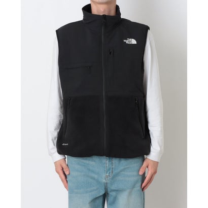 メンズ アウトドアカジュアル ジャケット SPORTSWEAR Denali Vest_デナリベスト(メンズ) NA62652 （ブラック）｜詳細画像