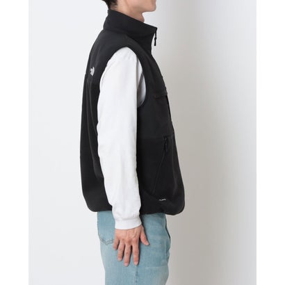 メンズ アウトドアカジュアル ジャケット SPORTSWEAR Denali Vest_デナリベスト(メンズ) NA62652 （ブラック）｜詳細画像