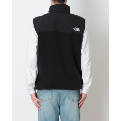 メンズ アウトドアカジュアル ジャケット SPORTSWEAR Denali Vest_デナリベスト(メンズ) NA62652 （ブラック）｜詳細画像