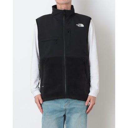 メンズ アウトドアカジュアル ジャケット SPORTSWEAR Denali Vest_デナリベスト(メンズ) NA62652 （ブラック）｜詳細画像