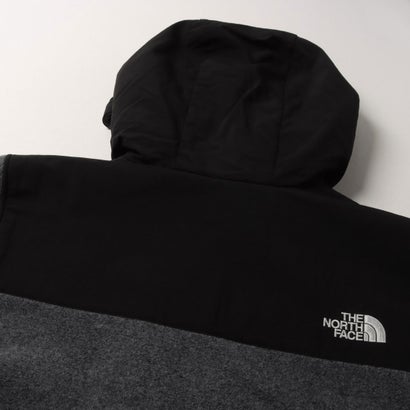 メンズ アウトドアカジュアル ジャケット SPORTSWEAR Denali Hoodie_デナリフーディ(メンズ) NA62651 （ミックスグレー）｜詳細画像