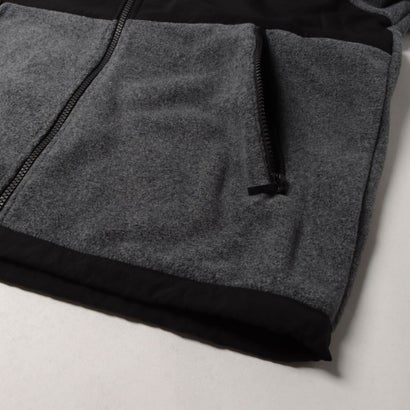 メンズ アウトドアカジュアル ジャケット SPORTSWEAR Denali Hoodie_デナリフーディ(メンズ) NA62651 （ミックスグレー）｜詳細画像