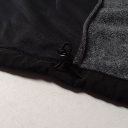メンズ アウトドアカジュアル ジャケット SPORTSWEAR Denali Hoodie_デナリフーディ(メンズ) NA62651 （ミックスグレー）｜詳細画像