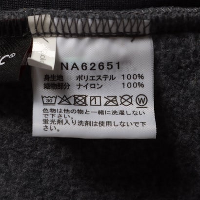メンズ アウトドアカジュアル ジャケット SPORTSWEAR Denali Hoodie_デナリフーディ(メンズ) NA62651 （ミックスグレー）｜詳細画像