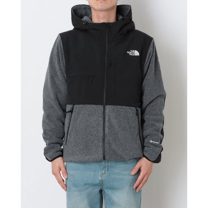 メンズ アウトドアカジュアル ジャケット SPORTSWEAR Denali Hoodie_デナリフーディ(メンズ) NA62651 （ミックスグレー）｜詳細画像