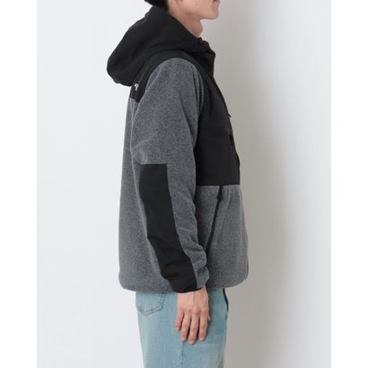 メンズ アウトドアカジュアル ジャケット SPORTSWEAR Denali Hoodie_デナリフーディ(メンズ) NA62651 （ミックスグレー）｜詳細画像