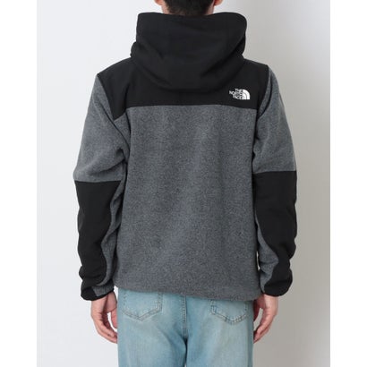 メンズ アウトドアカジュアル ジャケット SPORTSWEAR Denali Hoodie_デナリフーディ(メンズ) NA62651 （ミックスグレー）｜詳細画像