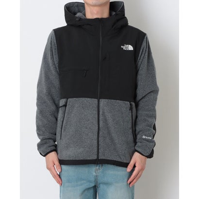 メンズ アウトドアカジュアル ジャケット SPORTSWEAR Denali Hoodie_デナリフーディ(メンズ) NA62651 （ミックスグレー）｜詳細画像
