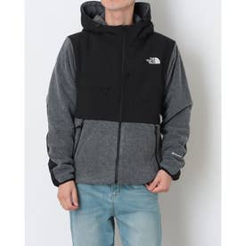 メンズ アウトドアカジュアル ジャケット SPORTSWEAR Denali Hoodie_デナリフーディ(メンズ) NA62651 （ミックスグレー）