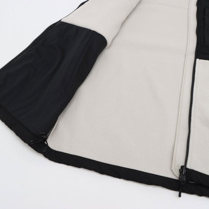 メンズ アウトドアカジュアル ジャケット SPORTSWEAR Denali Vest_デナリベスト(メンズ) NA62652 （フォッシルアイボリー×ブラック）｜詳細画像