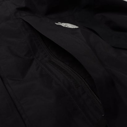 メンズ アウトドアカジュアル ジャケット ZIP IN ZIP 2000レトロマウンテンライトジャケット(メンズ) NP12651 （ブラック）｜詳細画像