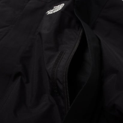 メンズ アウトドアカジュアル ジャケット ZIP IN ZIP 2000レトロマウンテンライトジャケット(メンズ) NP12651 （ブラック）｜詳細画像
