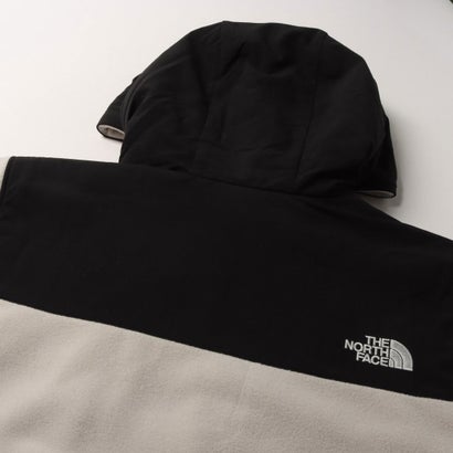 メンズ アウトドアカジュアル ジャケット SPORTSWEAR Denali Hoodie_デナリフーディ(メンズ) NA62651 （フォッシルアイボリー×ブラック）｜詳細画像