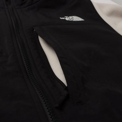 メンズ アウトドアカジュアル ジャケット SPORTSWEAR Denali Hoodie_デナリフーディ(メンズ) NA62651 （フォッシルアイボリー×ブラック）｜詳細画像