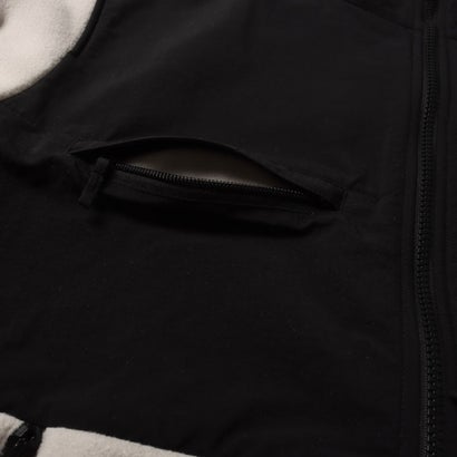 メンズ アウトドアカジュアル ジャケット SPORTSWEAR Denali Hoodie_デナリフーディ(メンズ) NA62651 （フォッシルアイボリー×ブラック）｜詳細画像