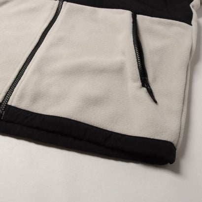 メンズ アウトドアカジュアル ジャケット SPORTSWEAR Denali Hoodie_デナリフーディ(メンズ) NA62651 （フォッシルアイボリー×ブラック）｜詳細画像