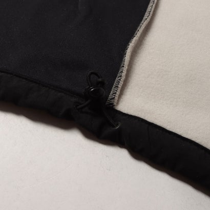 メンズ アウトドアカジュアル ジャケット SPORTSWEAR Denali Hoodie_デナリフーディ(メンズ) NA62651 （フォッシルアイボリー×ブラック）｜詳細画像