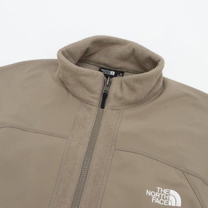 メンズ アウトドアカジュアル ジャケット SPORTSWEAR Versa Vent Fleece Jacket_バーサベントフリースジャケット(メンズ) NL22650 （マッシュルーム）｜詳細画像