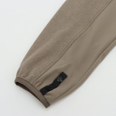 メンズ アウトドアカジュアル ジャケット SPORTSWEAR Versa Vent Fleece Jacket_バーサベントフリースジャケット(メンズ) NL22650 （マッシュルーム）｜詳細画像