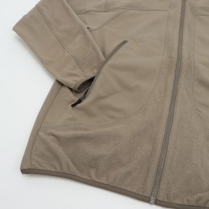 メンズ アウトドアカジュアル ジャケット SPORTSWEAR Versa Vent Fleece Jacket_バーサベントフリースジャケット(メンズ) NL22650 （マッシュルーム）｜詳細画像