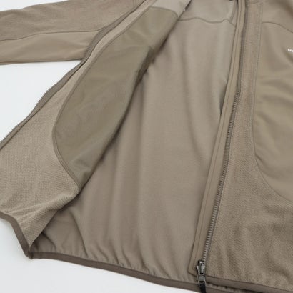 メンズ アウトドアカジュアル ジャケット SPORTSWEAR Versa Vent Fleece Jacket_バーサベントフリースジャケット(メンズ) NL22650 （マッシュルーム）｜詳細画像