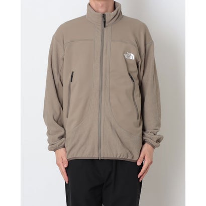 メンズ アウトドアカジュアル ジャケット SPORTSWEAR Versa Vent Fleece Jacket_バーサベントフリースジャケット(メンズ) NL22650 （マッシュルーム）｜詳細画像