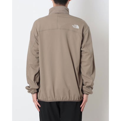 メンズ アウトドアカジュアル ジャケット SPORTSWEAR Versa Vent Fleece Jacket_バーサベントフリースジャケット(メンズ) NL22650 （マッシュルーム）｜詳細画像
