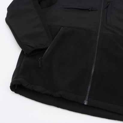 メンズ アウトドアカジュアル ジャケット SPORTSWEAR Denali Jacket_デナリジャケット(メンズ) NA62650 （ブラック）｜詳細画像
