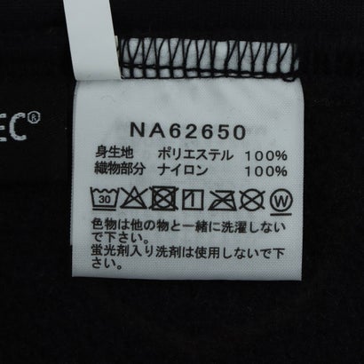 メンズ アウトドアカジュアル ジャケット SPORTSWEAR Denali Jacket_デナリジャケット(メンズ) NA62650 （ブラック）｜詳細画像