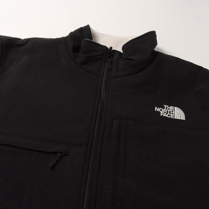 ザ・ノース・フェイス THE NORTH FACE メンズ アウトドアカジュアル ジャケット SPORTSWEAR Denali Jacket_デナリジャケット(メンズ) NA62650 （フォッシルアイボリー×ブラック）｜詳細画像