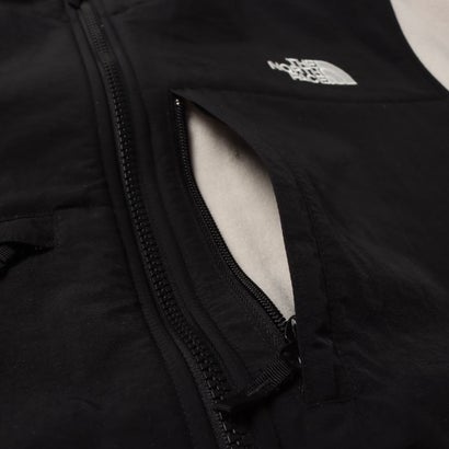 ザ・ノース・フェイス THE NORTH FACE メンズ アウトドアカジュアル ジャケット SPORTSWEAR Denali Jacket_デナリジャケット(メンズ) NA62650 （フォッシルアイボリー×ブラック）｜詳細画像