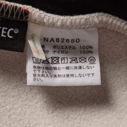 ザ・ノース・フェイス THE NORTH FACE メンズ アウトドアカジュアル ジャケット SPORTSWEAR Denali Jacket_デナリジャケット(メンズ) NA62650 （フォッシルアイボリー×ブラック）｜詳細画像