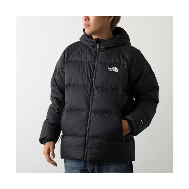 ダウンジャケット NF0A8H3R フーディ （JK3/BLACK）