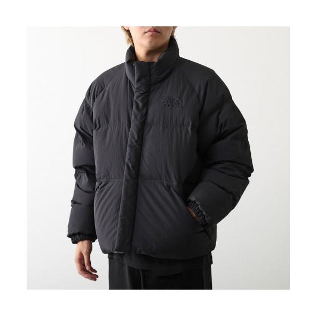 ダウンジャケット NEOPUFFY DOWN JACKET NJ1DR53 （J/BLK/BLACK-ブラック）