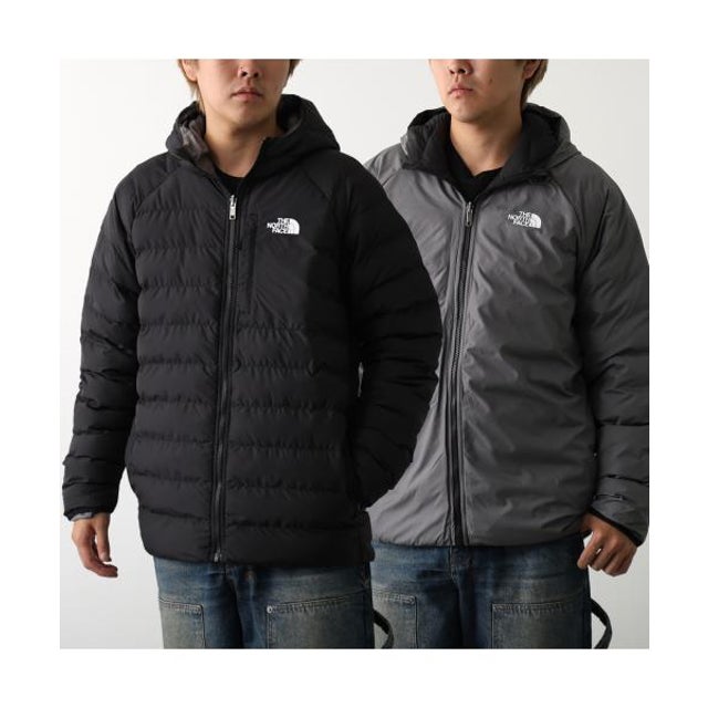 ジャケット Reversible Perrito Jacket NF0A88TW （WOO/BLACK-SMOKE）