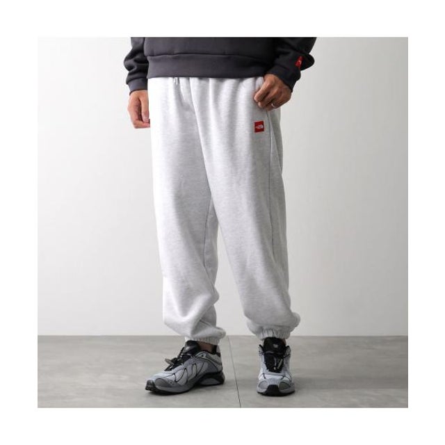 RED BOX スウェットパンツ NF0A8EG3 （E04/TNF-CLASSIC-GREY）