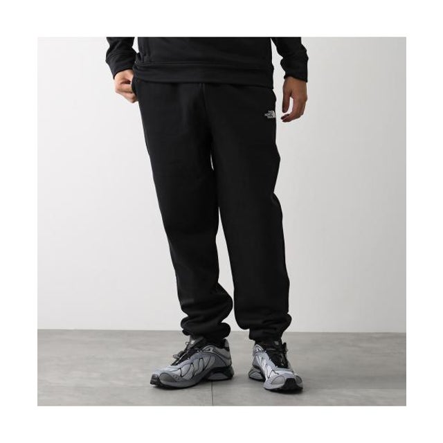 KIDS スウェットパンツ NF0A8CVD 裏起毛 （JK3/TNF-BLACK-ブラック）