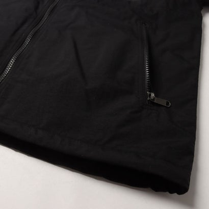 ザ・ノース・フェイス THE NORTH FACE メンズ アウトドアカジュアル ジャケット MOUNTAIN CULTURE Compact Nomad Jacket コンパクトノマドジャケット(メンズ) NP72531 （ブラック）｜詳細画像