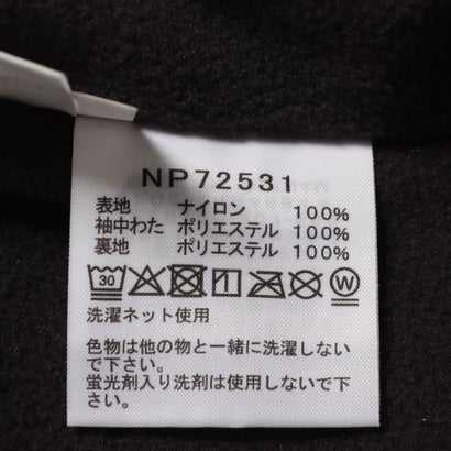 ザ・ノース・フェイス THE NORTH FACE メンズ アウトドアカジュアル ジャケット MOUNTAIN CULTURE Compact Nomad Jacket コンパクトノマドジャケット(メンズ) NP72531 （ブラック）｜詳細画像