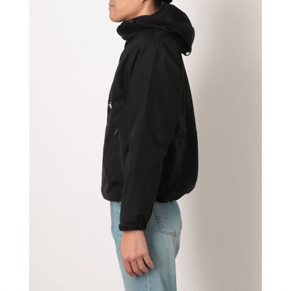 メンズ アウトドアカジュアル ジャケット MOUNTAIN CULTURE Compact Nomad Jacket コンパクトノマドジャケット(メンズ) NP72531 （ブラック）｜詳細画像