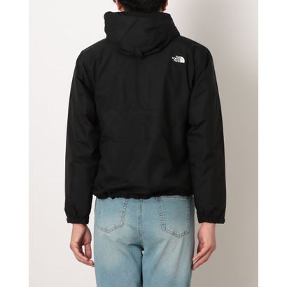 メンズ アウトドアカジュアル ジャケット MOUNTAIN CULTURE Compact Nomad Jacket コンパクトノマドジャケット(メンズ) NP72531 （ブラック）｜詳細画像